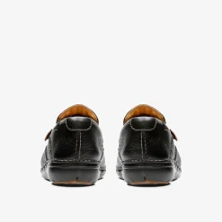 Clarks Un Loop Black Best