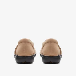 Clarks Un Loop Stride Nougat Best