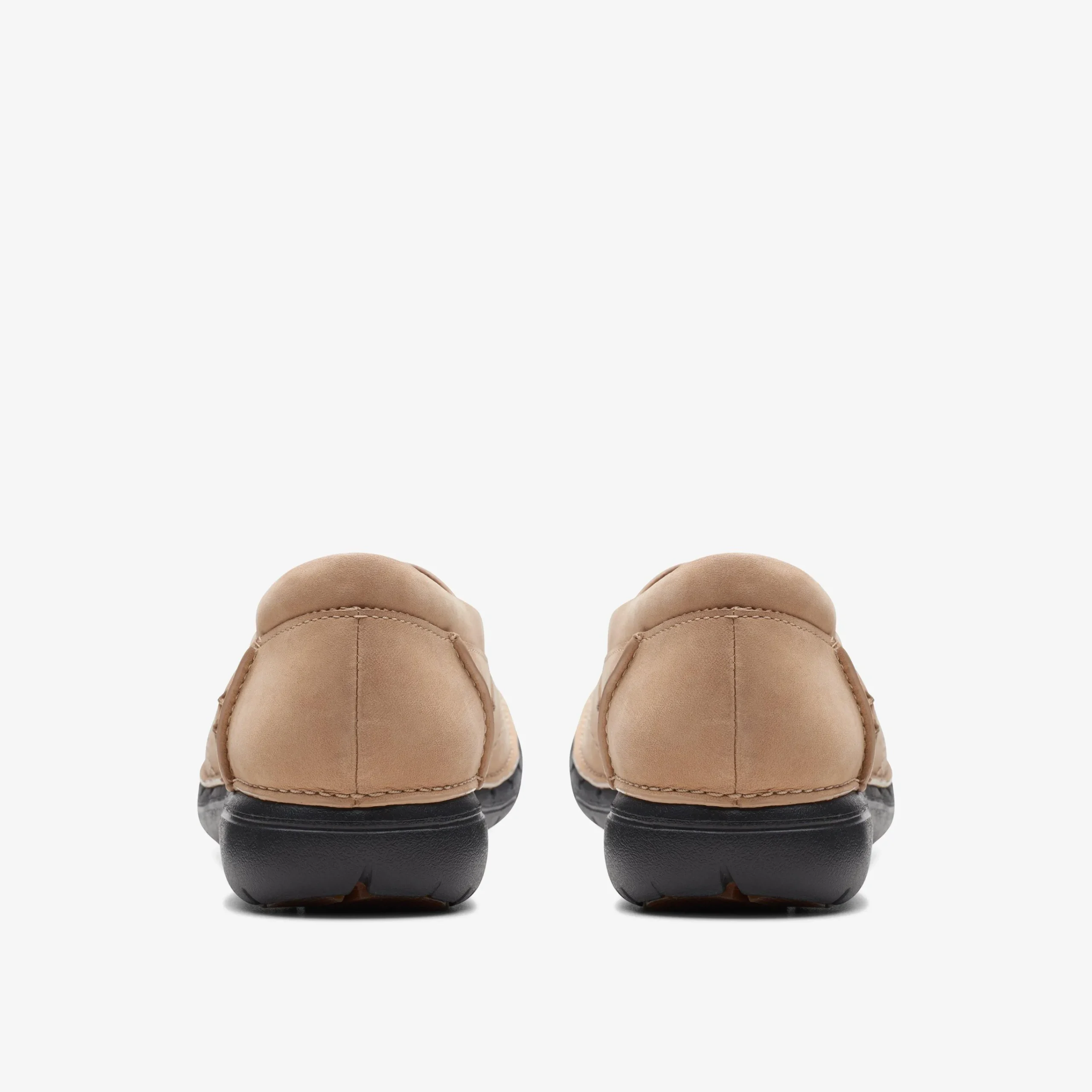 Clarks Un Loop Stride Nougat Best