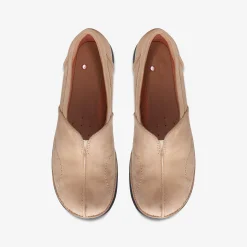 Clarks Un Loop Stride Nougat Best