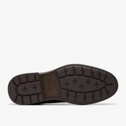 Clarks Un Shire Low Beeswax Leather Best Sale