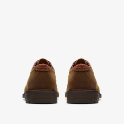 Clarks Un Shire Low Beeswax Leather Best Sale