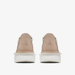 Clarks Velhill Etch Off White Combination Outlet