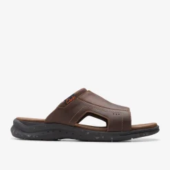 Clarks Walkford Band Beeswax Leather Shop