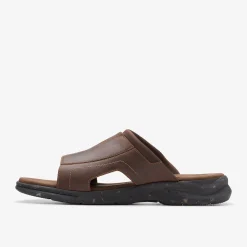 Clarks Walkford Band Beeswax Leather Shop