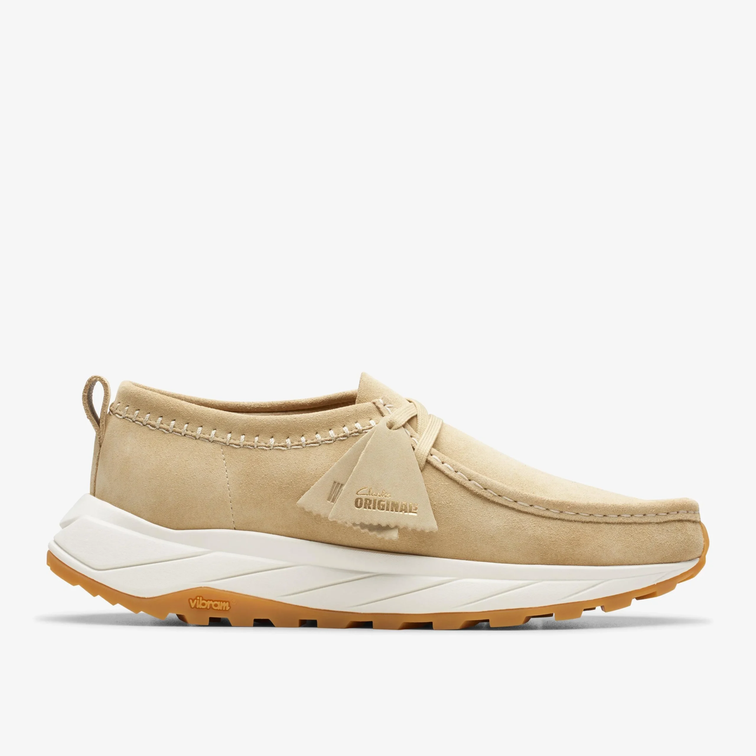 Clarks Walla Eden Lo Maple Suede Best Sale