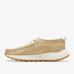 Clarks Walla Eden Lo Maple Suede Best Sale