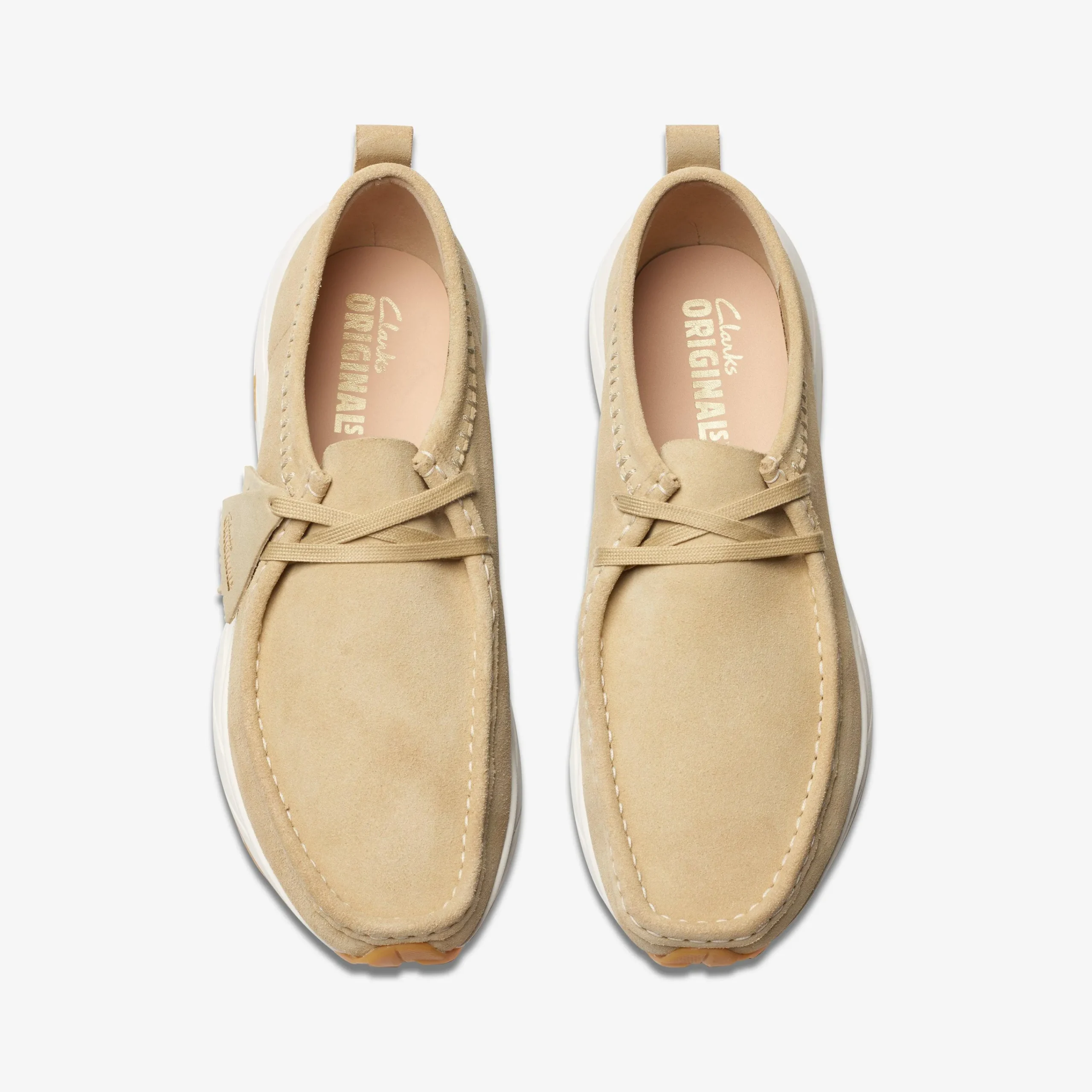 Clarks Walla Eden Lo Maple Suede Best Sale