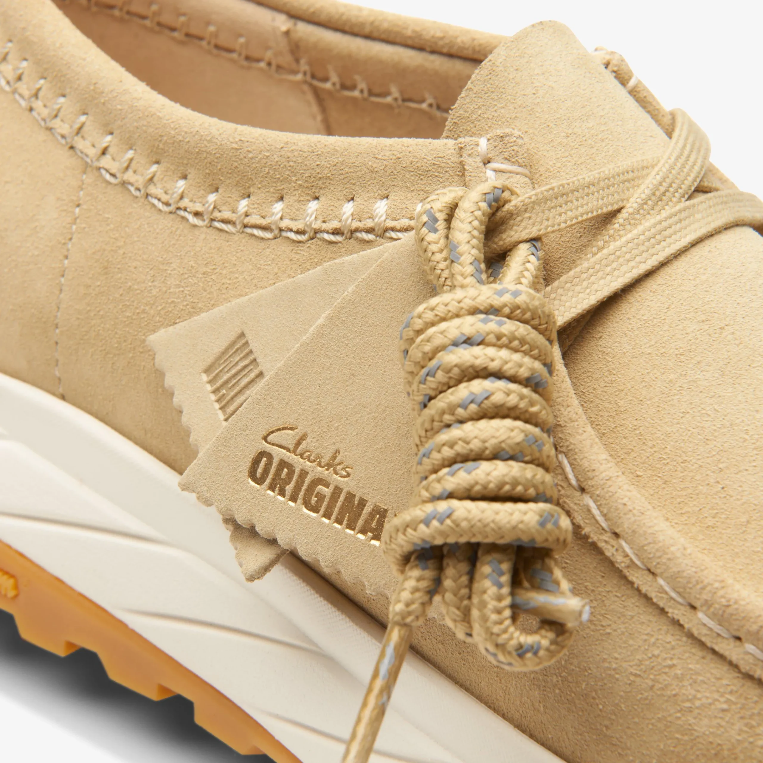Clarks Walla Eden Lo Maple Suede Best Sale