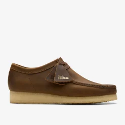 Clarks Wallabee Beeswax Shop