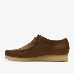 Clarks Wallabee Beeswax Shop