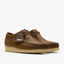 Clarks Wallabee Beeswax Shop