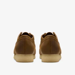 Clarks Wallabee Beeswax Shop
