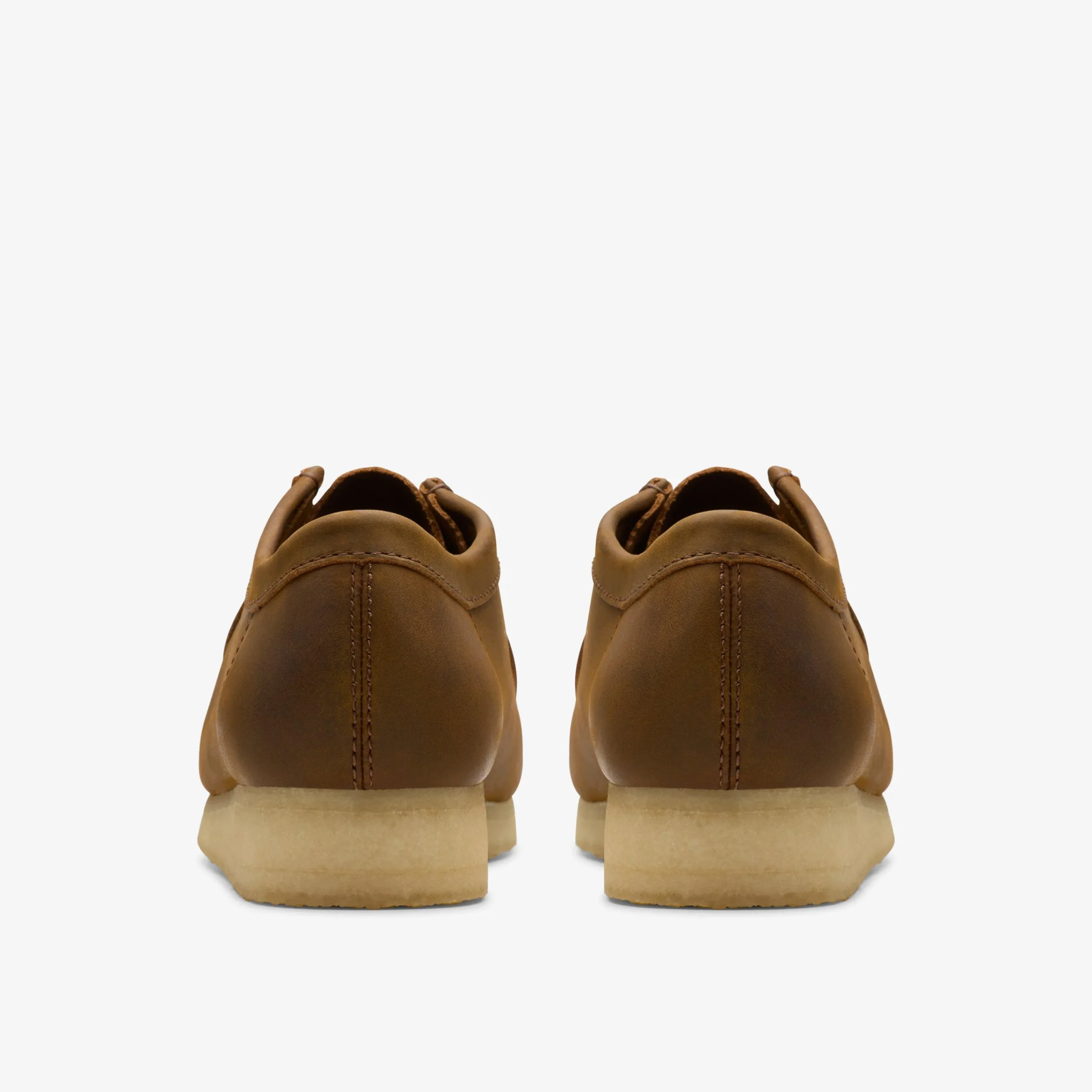 Clarks Wallabee Beeswax Shop