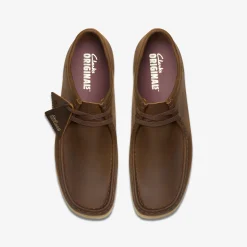 Clarks Wallabee Beeswax Shop