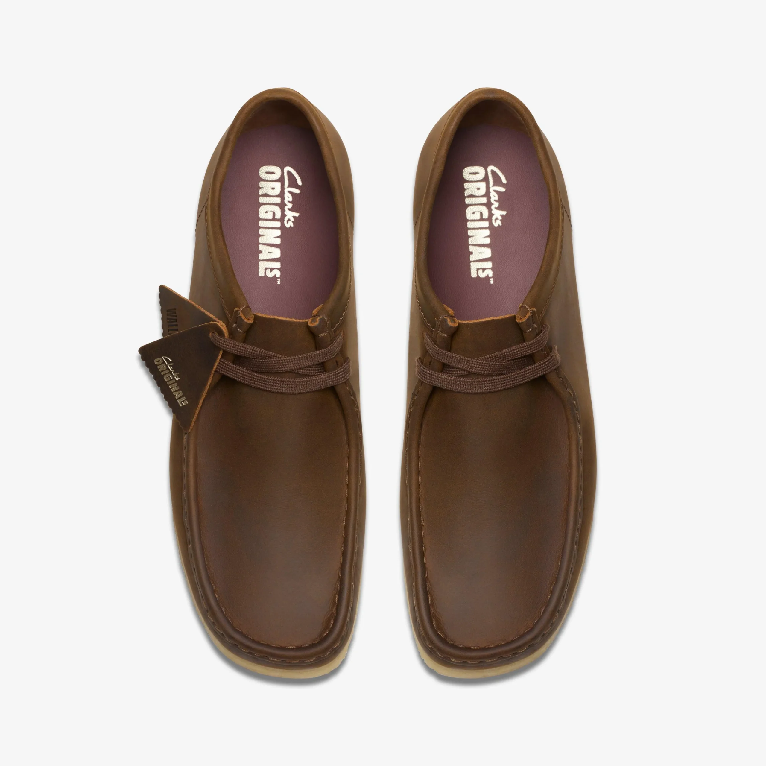 Clarks Wallabee Beeswax Shop