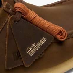 Clarks Wallabee Beeswax Shop