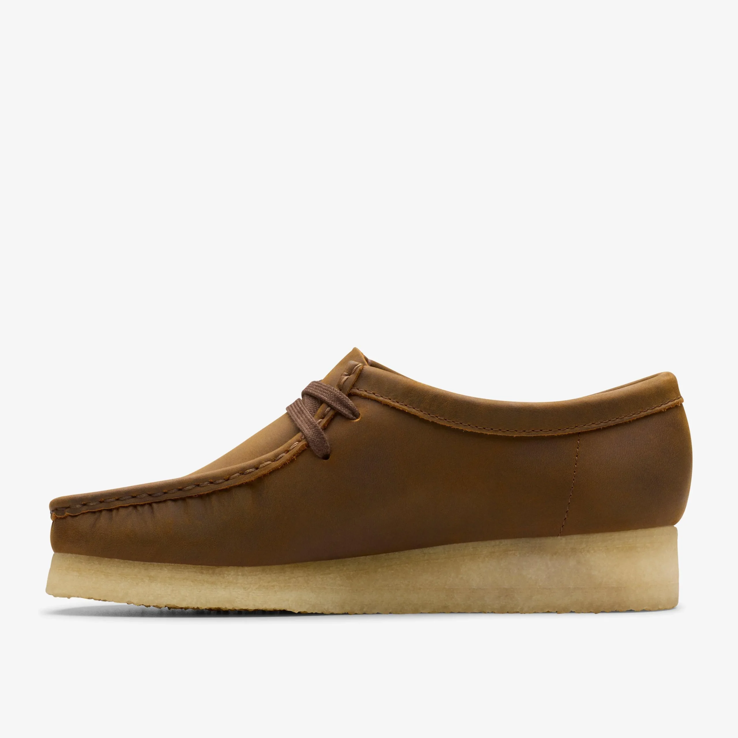 Clarks Wallabee Beeswax Fashion