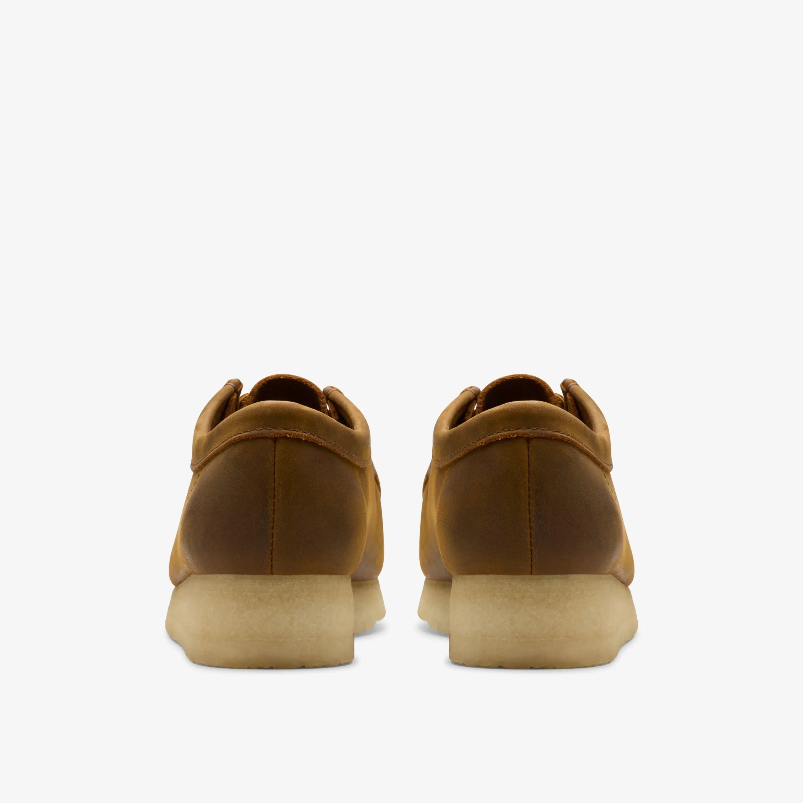 Clarks Wallabee Beeswax Fashion