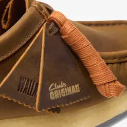 Clarks Wallabee Beeswax Fashion