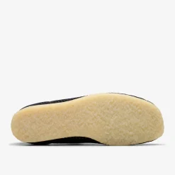 Clarks Wallabee Black Mesh Best Sale