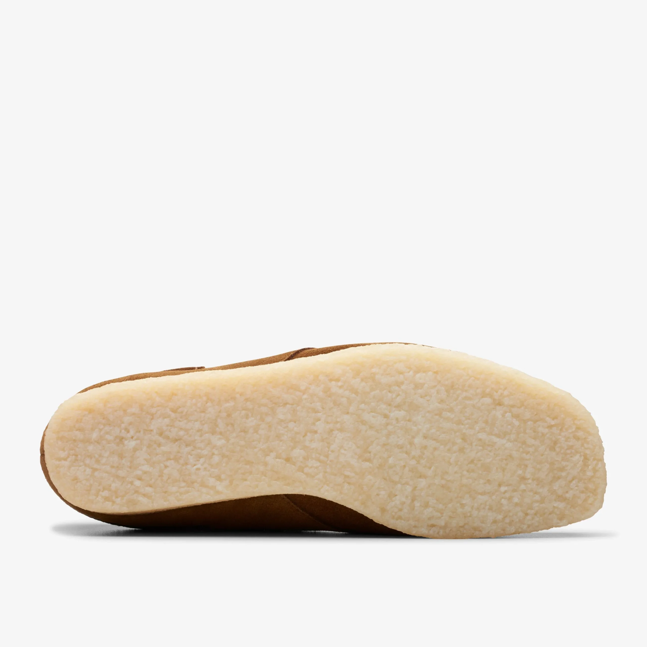 Clarks Wallabee Boat Cola Suede Sale