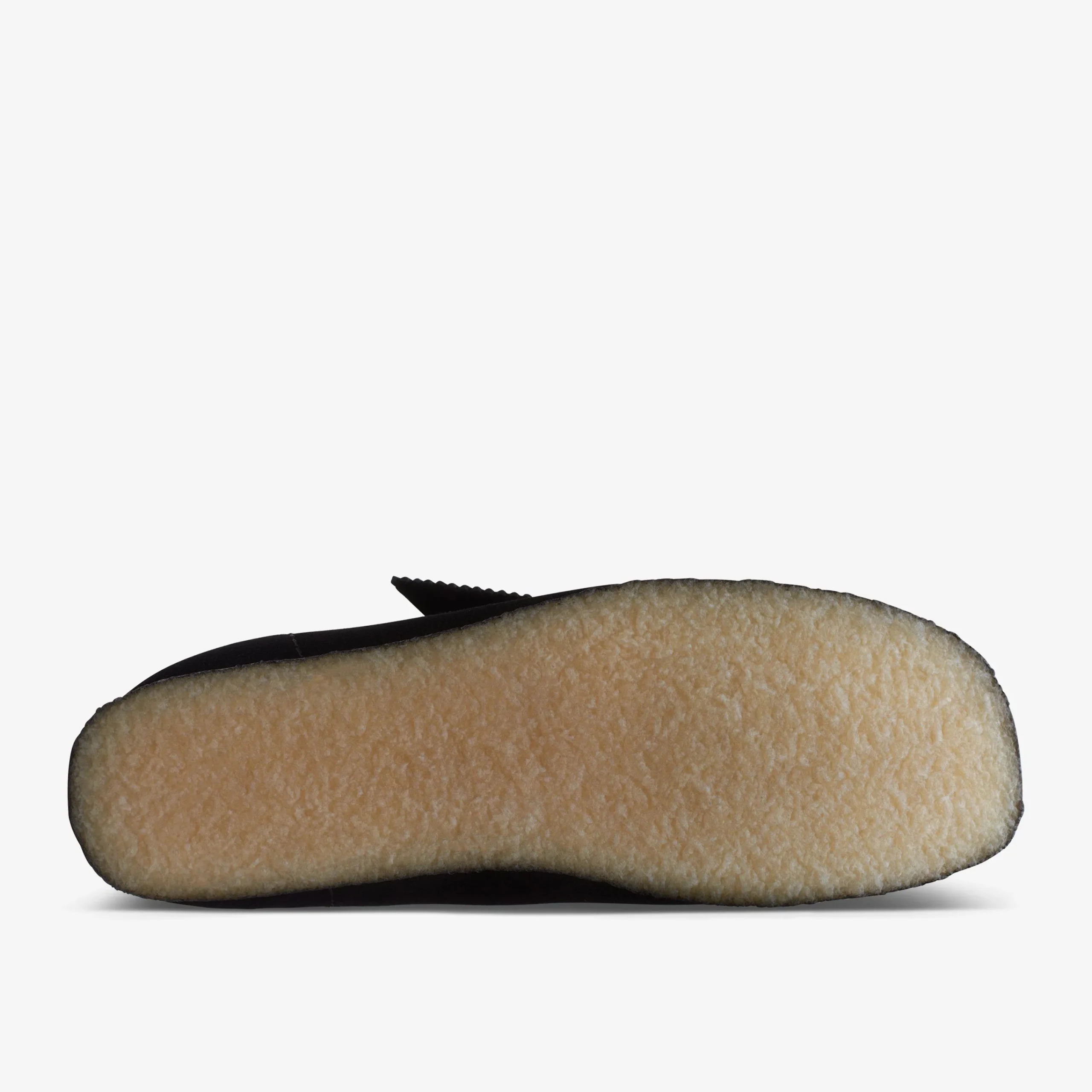 Clarks Wallabee Boot Black Suede Store