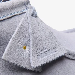 Clarks Wallabee Boot Cloud Grey Suede Cheap