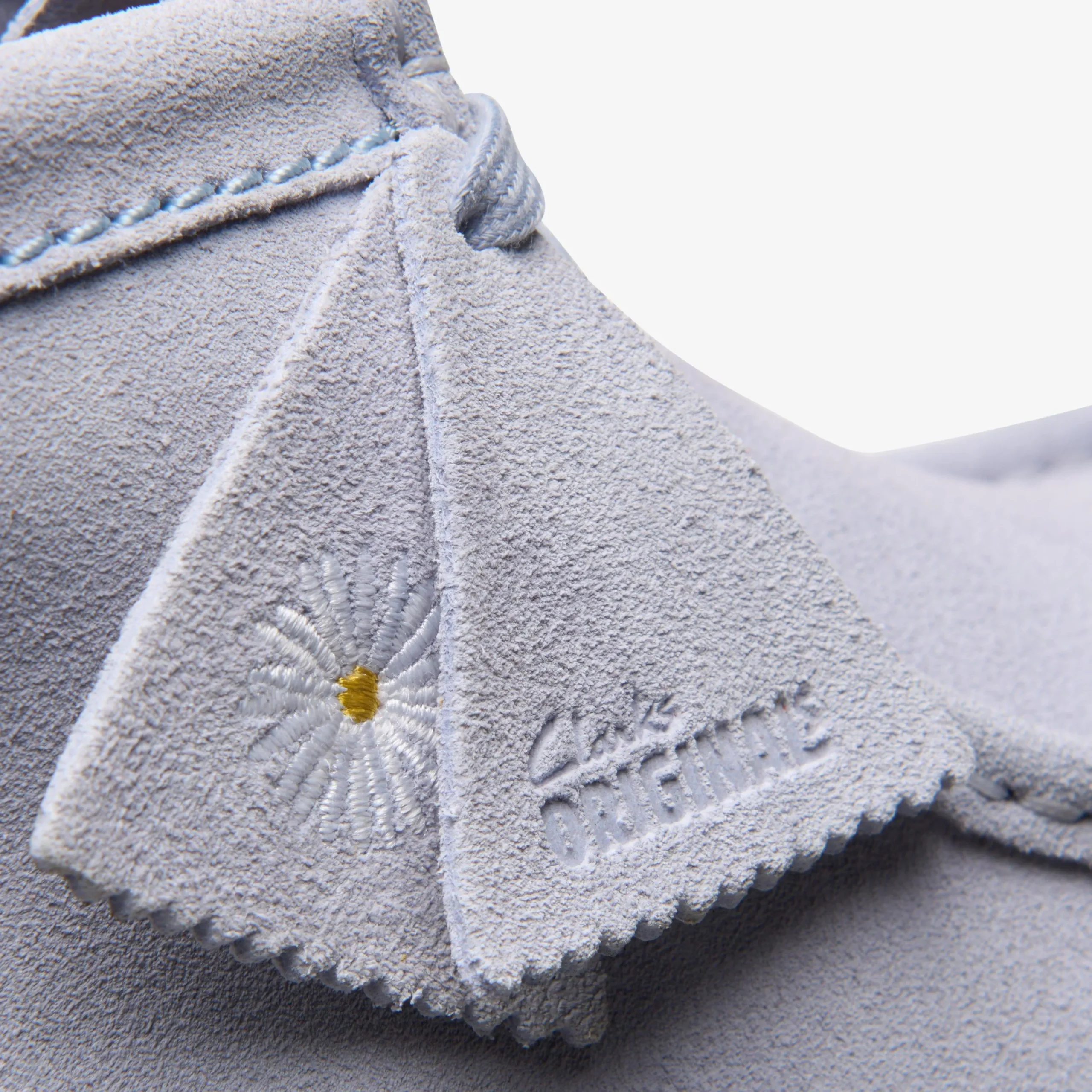 Clarks Wallabee Boot Cloud Grey Suede Cheap