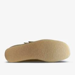 Clarks Wallabee Boot Maple Suede Clearance