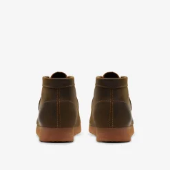 Clarks Wallabee Boot Older Beeswax Best Sale