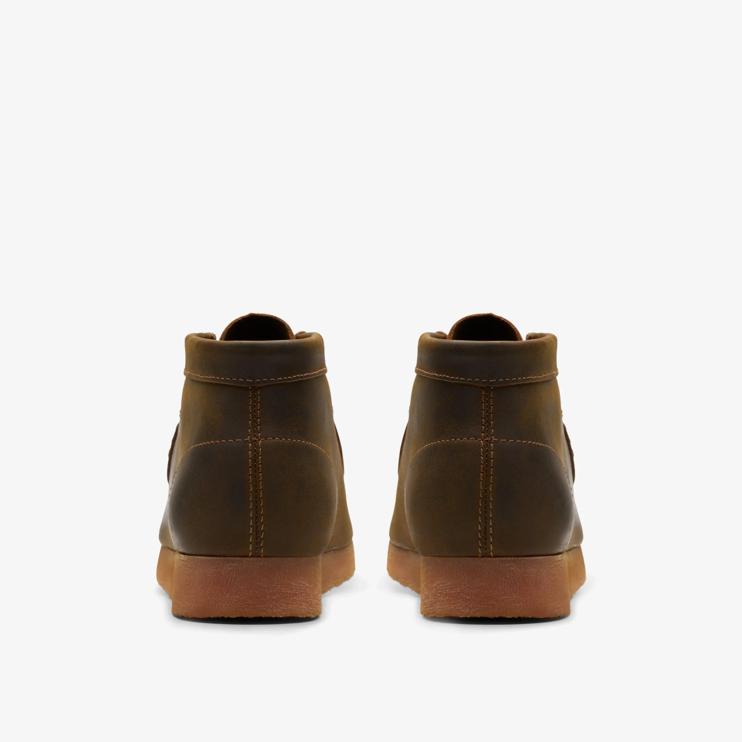 Clarks Wallabee Boot Older Beeswax Best Sale