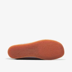 Clarks Wallabee Boot Older Cloud Grey Sale