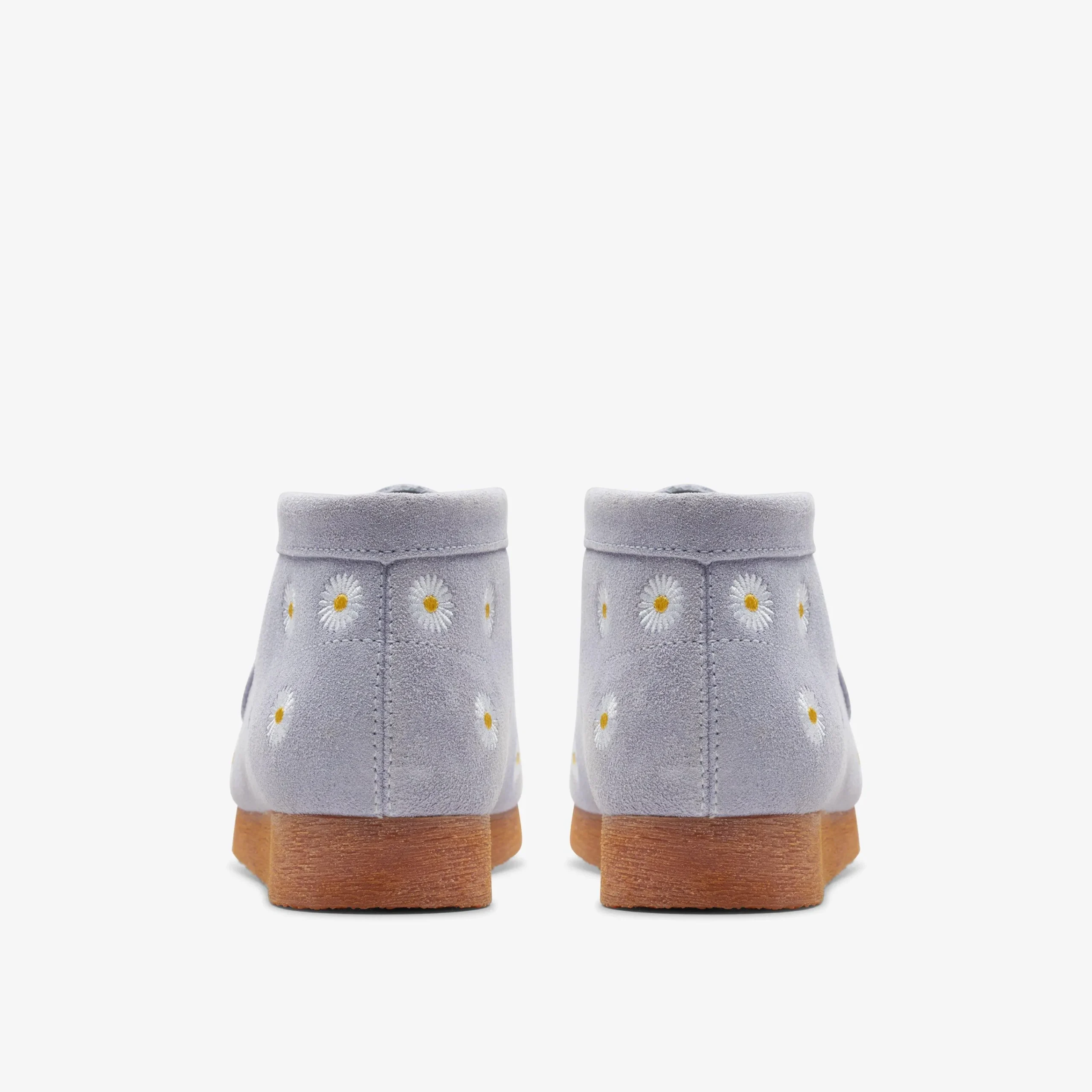 Clarks Wallabee Boot Older Cloud Grey Sale