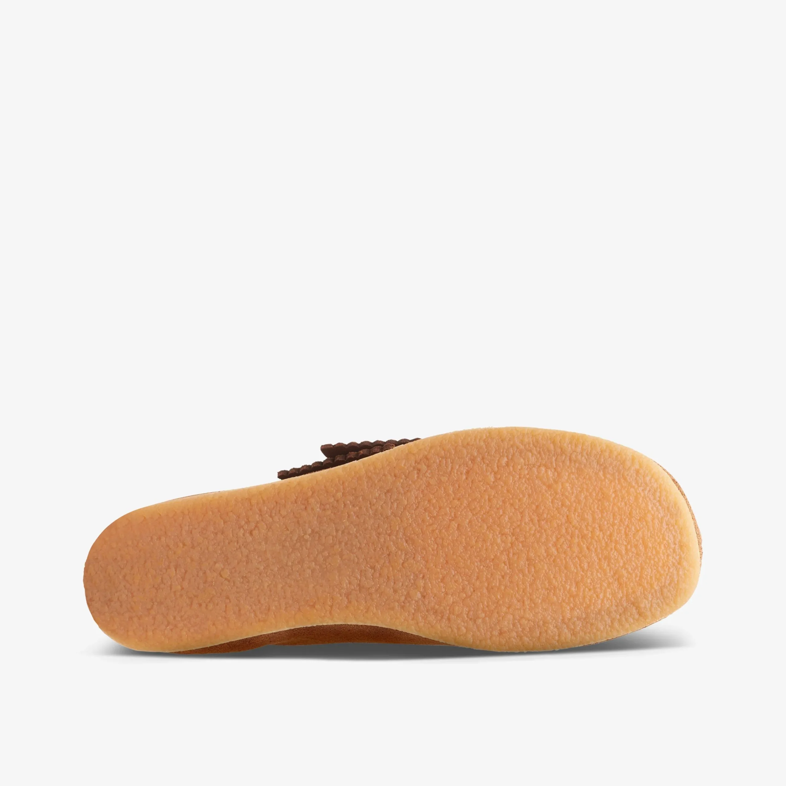 Clarks Wallabee Boot Older Cola Suede Shop