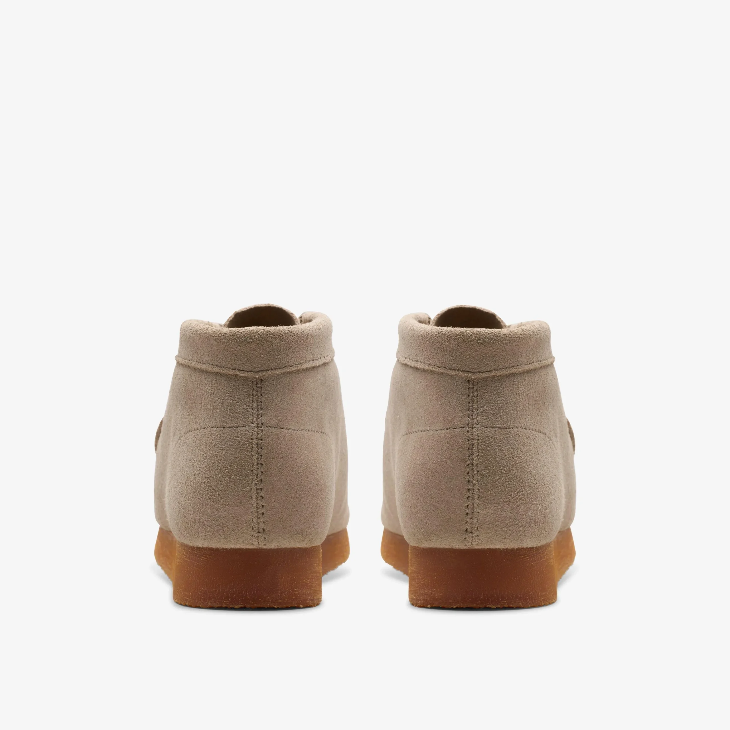 Clarks Wallabee Boot Older Sand Sale