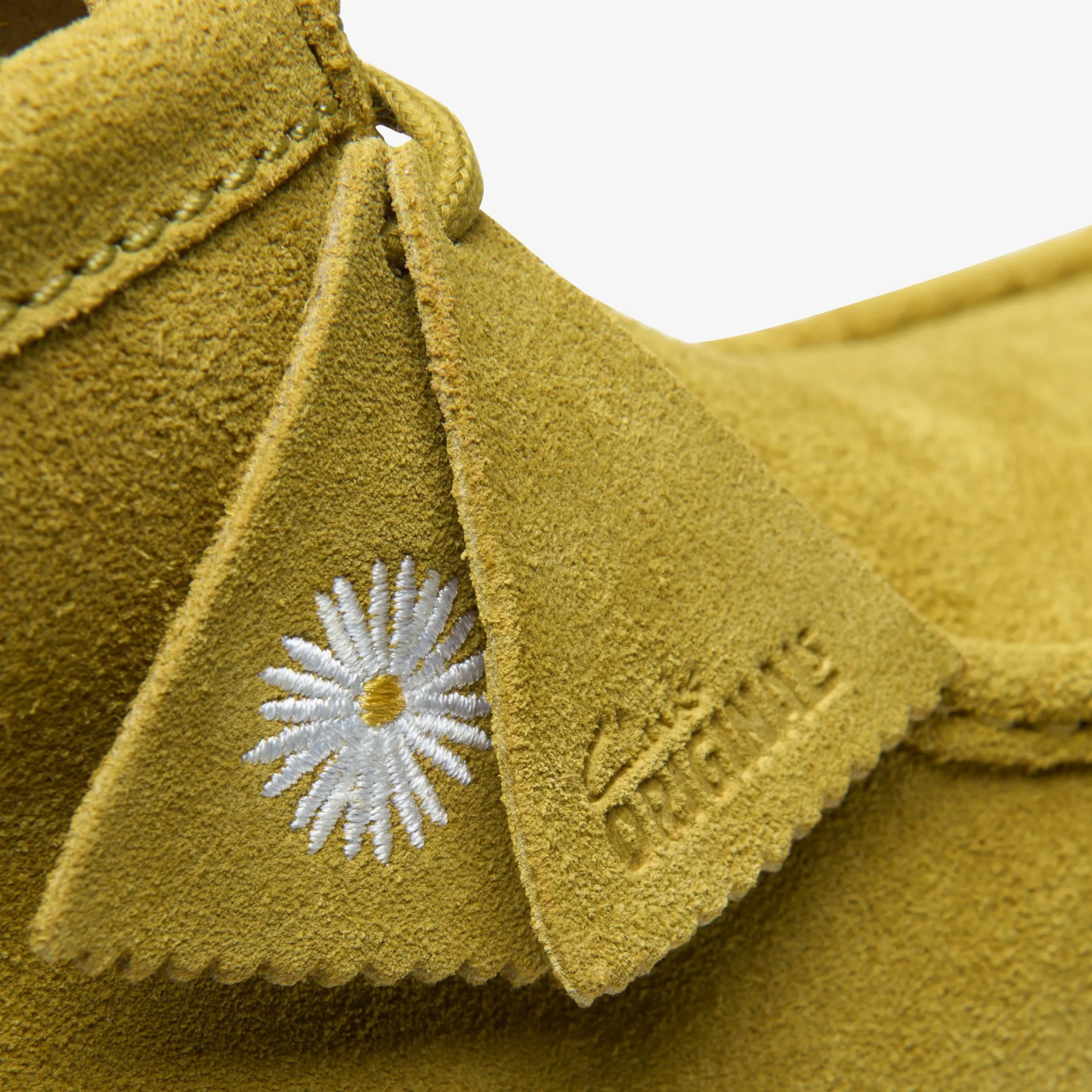 Clarks Wallabee Boot Olive Suede Discount