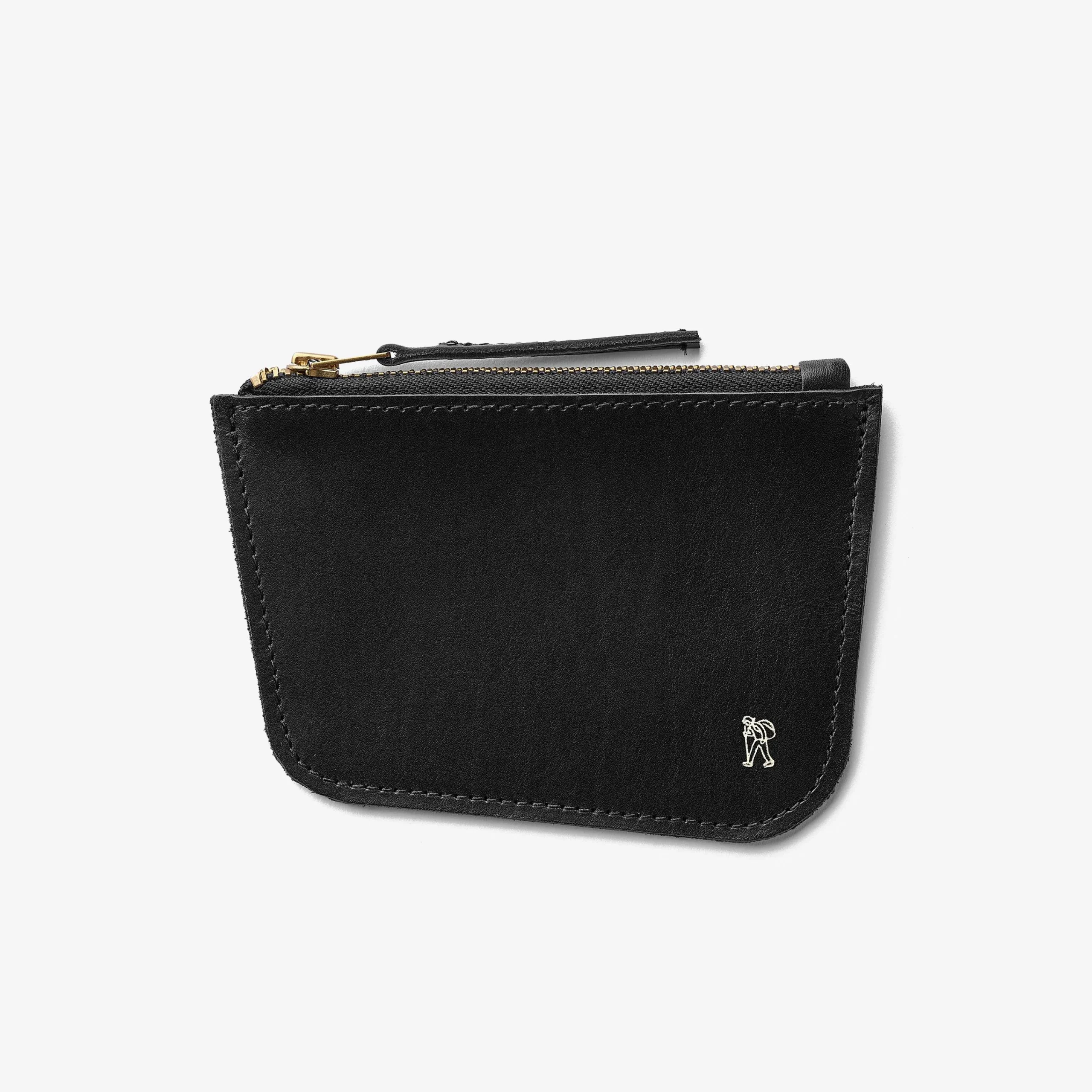 Clarks Wallabee Coin Black Leather Online