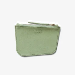 Clarks Wallabee Coin Green Suede Online