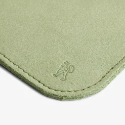 Clarks Wallabee Coin Green Suede Online