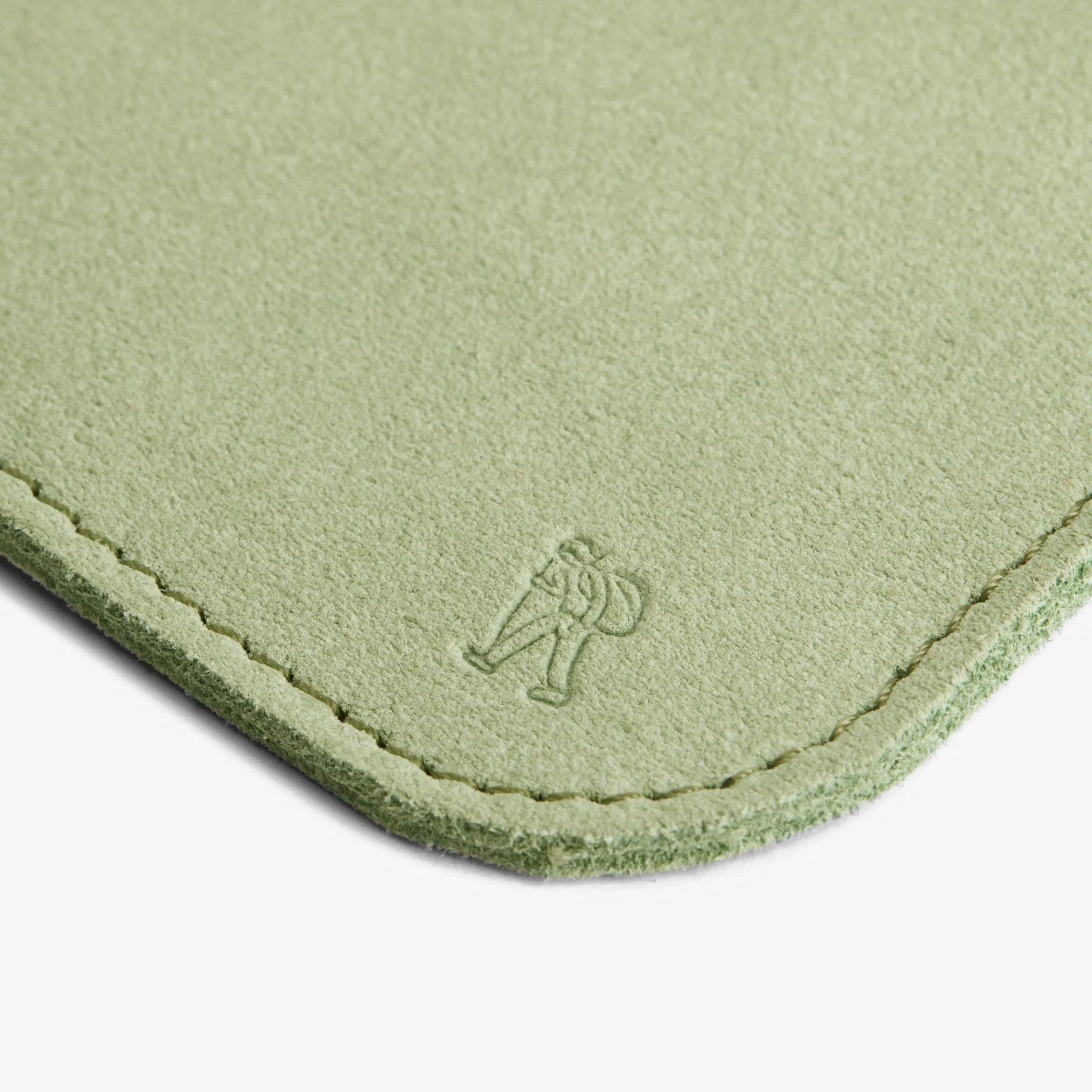 Clarks Wallabee Coin Green Suede Online