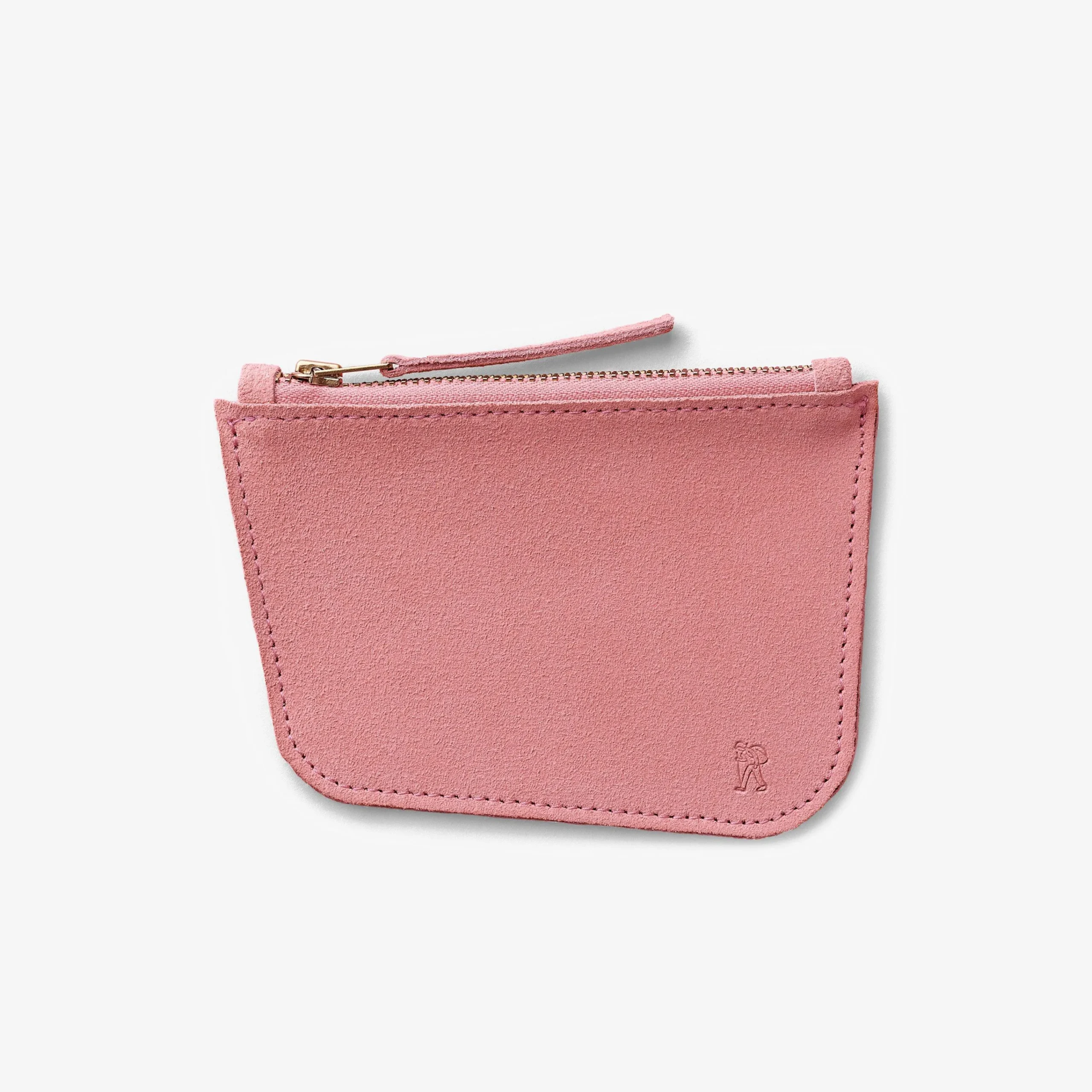 Clarks Wallabee Coin Pink Suede Discount