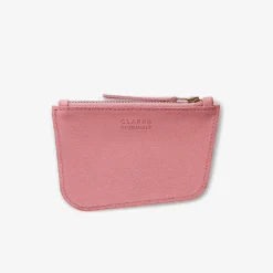 Clarks Wallabee Coin Pink Suede Discount