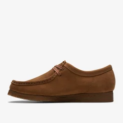 Clarks Wallabee Cola Online