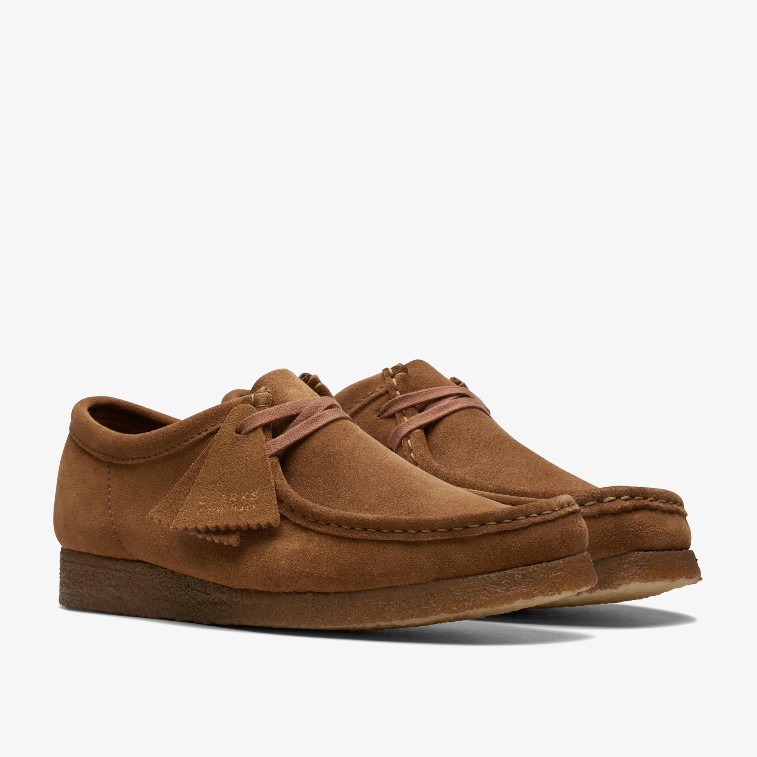 Clarks Wallabee Cola Online