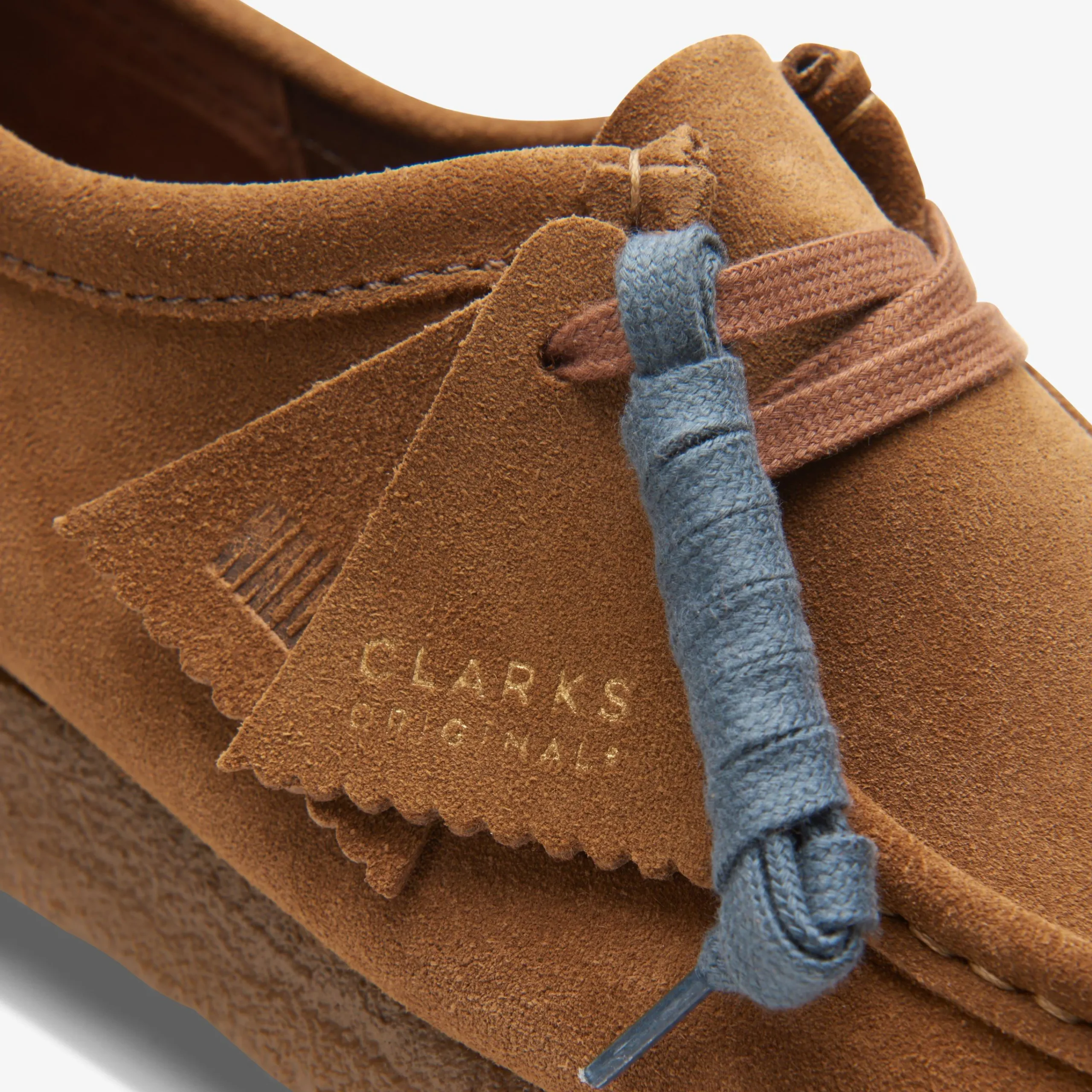 Clarks Wallabee Cola Online