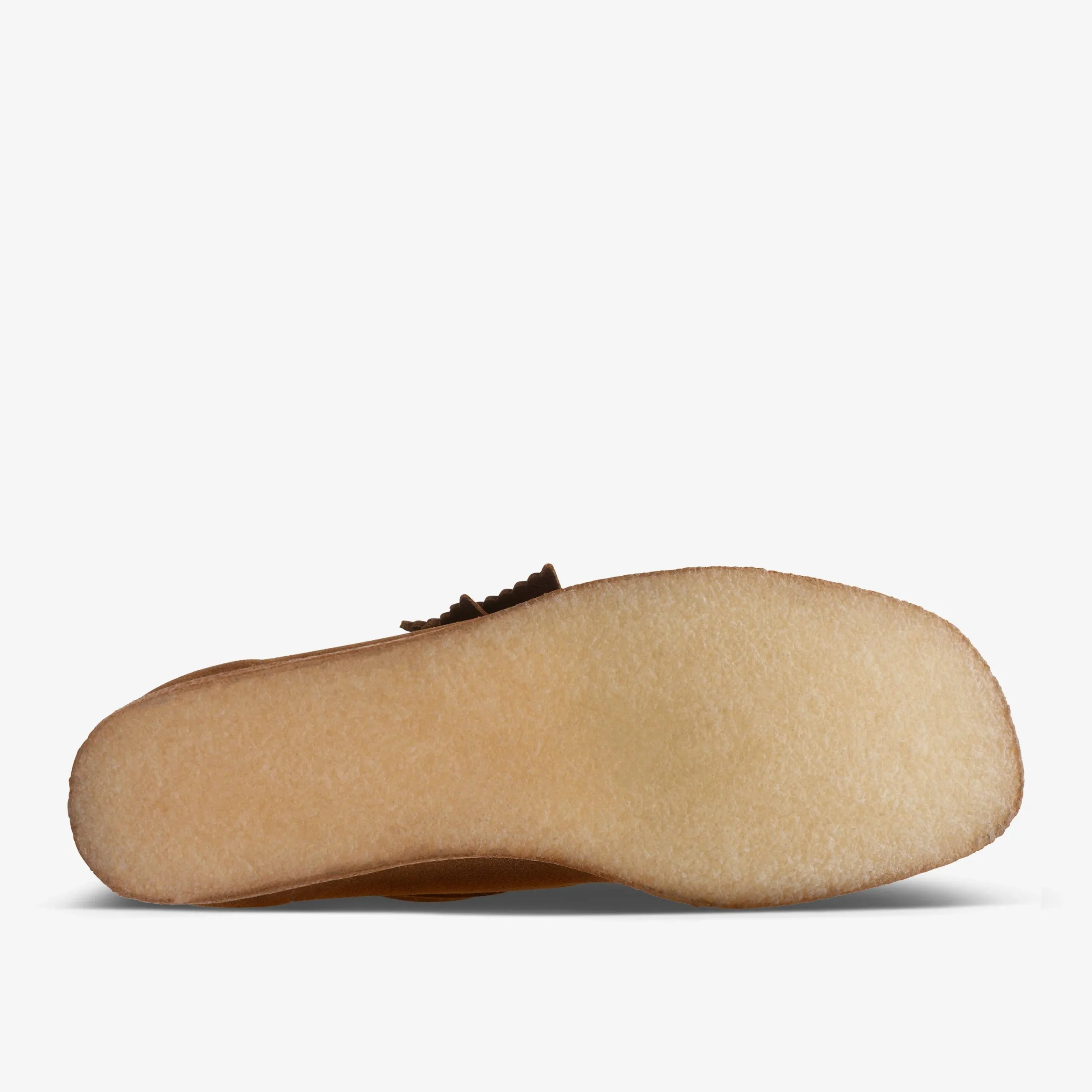 Clarks Wallabee Cola Suede New