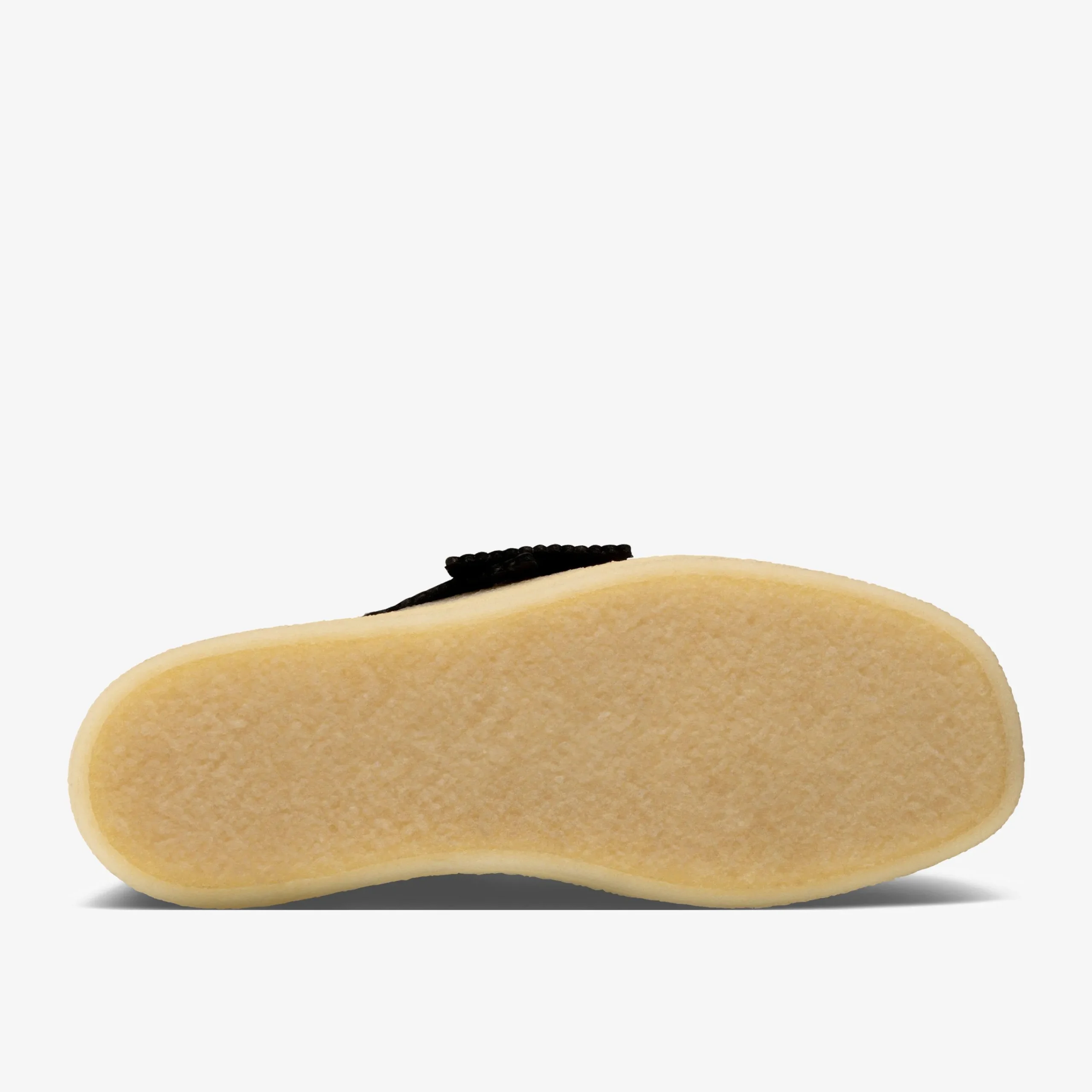 Clarks Wallabee Cup Black Nubuck Store