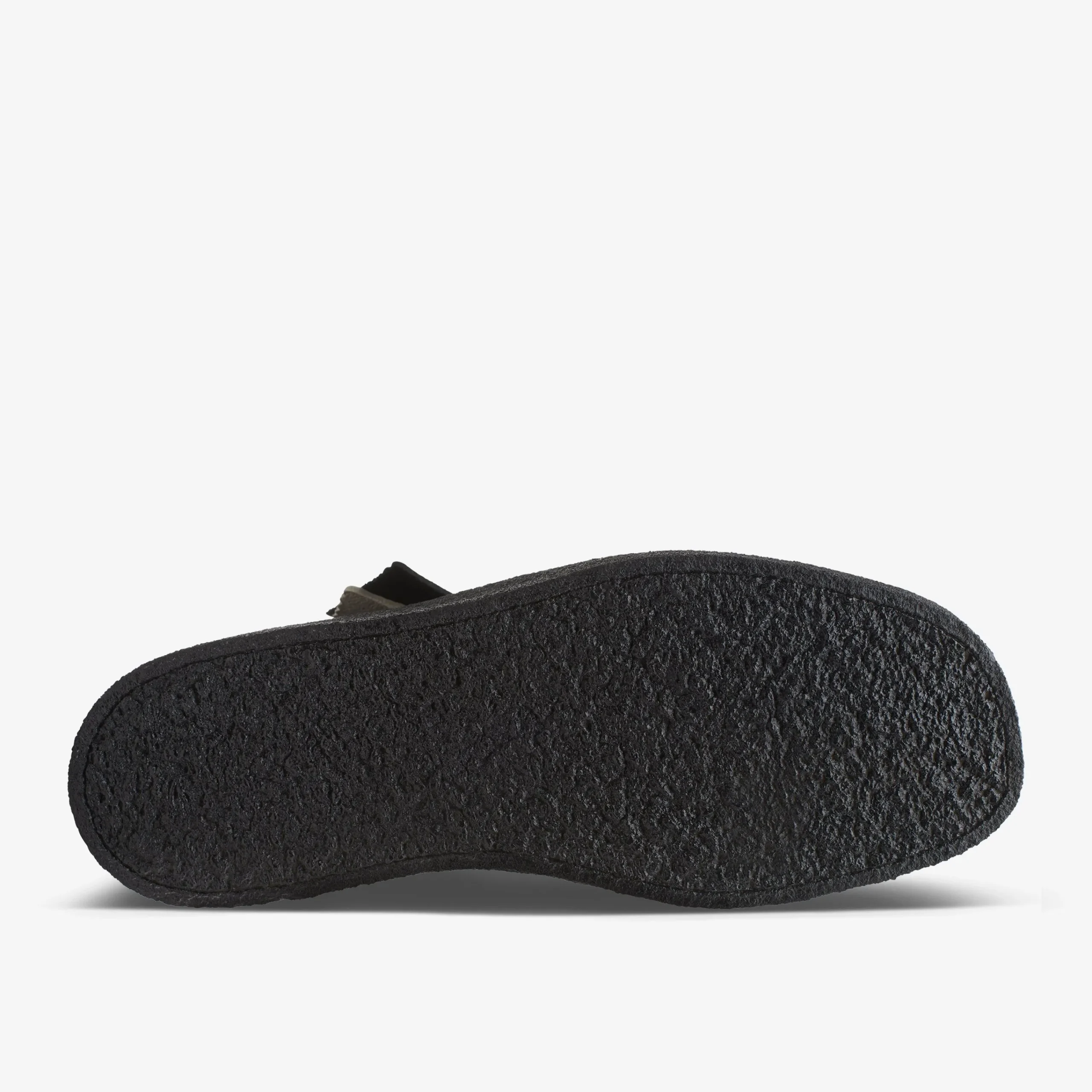 Clarks Wallabee Cup Boot Black Nubuck Discount