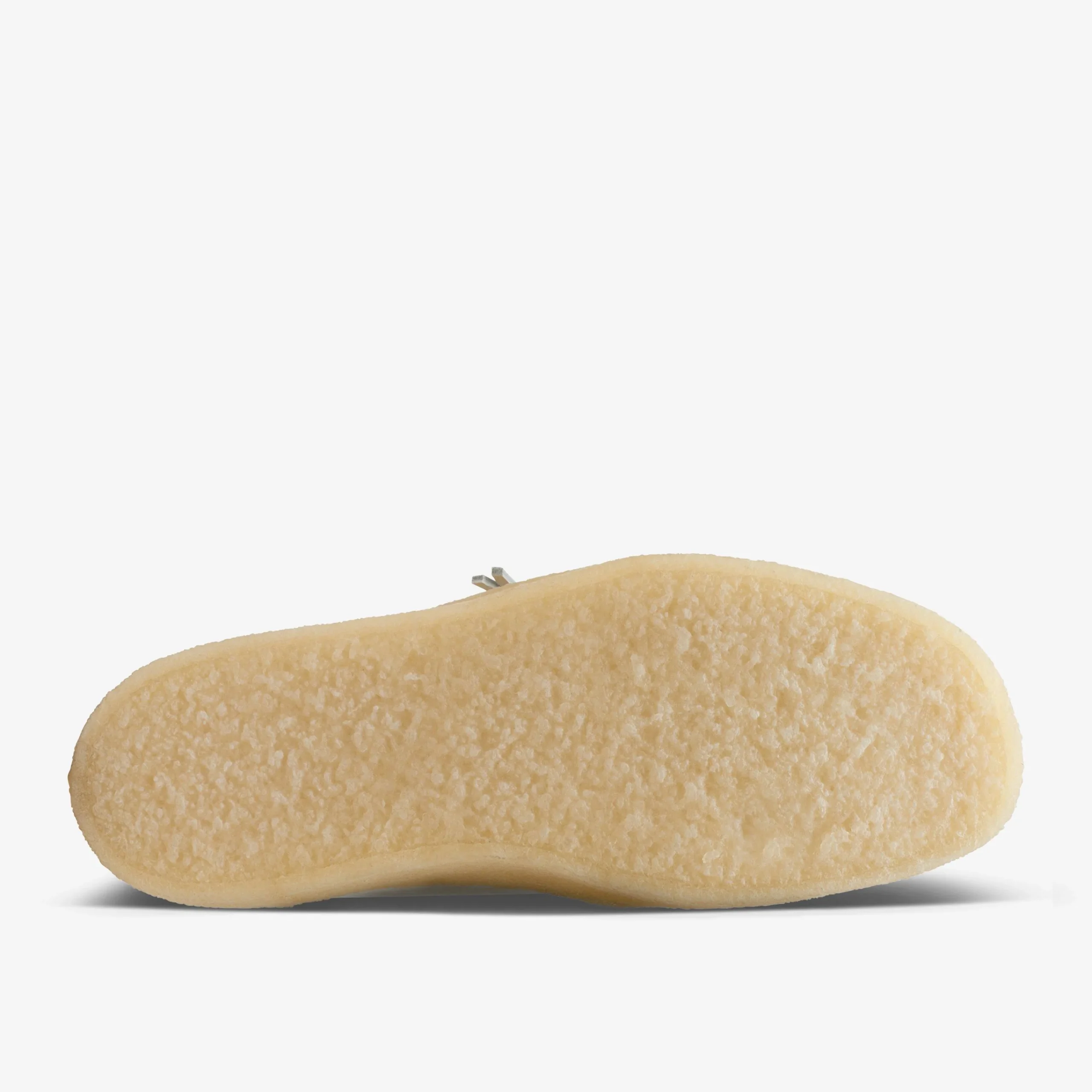 Clarks Wallabee Cup Boot White Nubuck Sale